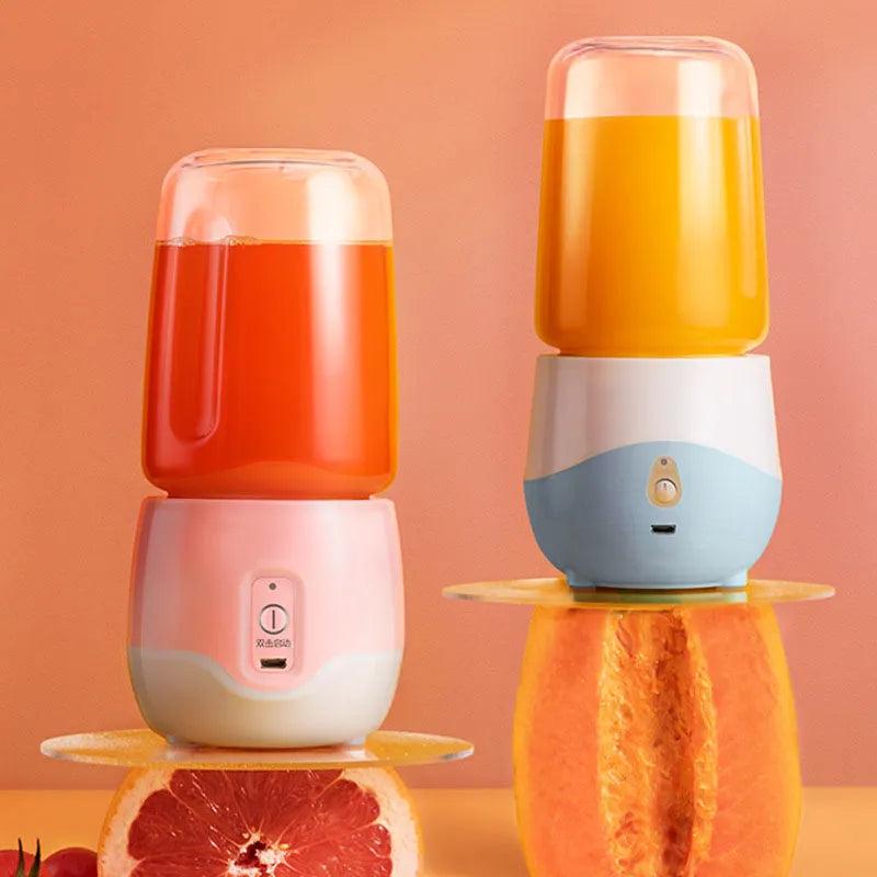 Wireless Mini Portable Blender Juicer Cup by HitMyNeed
