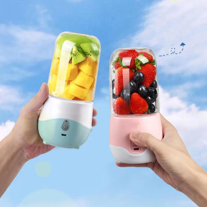 Wireless Mini Portable Blender Juicer Cup by HitMyNeed