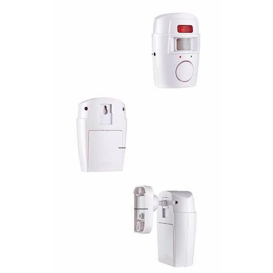 Wireless Motion Sensor Alarm with Remote Control by HitMyNeed