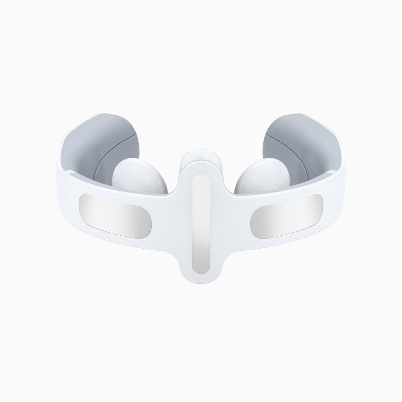 Wireless Neck Electric Massager with Heat & Remote by HitMyNeed