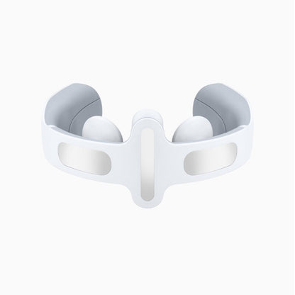 Wireless Neck Electric Massager with Heat & Remote by HitMyNeed