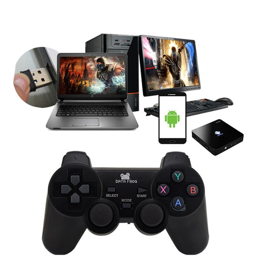 Wireless PC & Android Gamepad Controller 2.4G by HitMyNeed