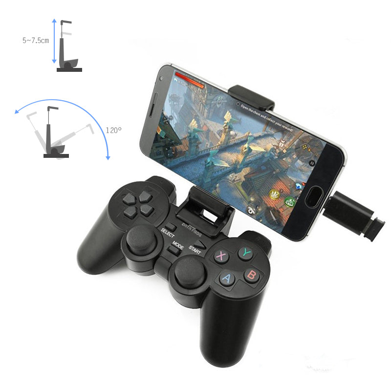 Wireless PC & Android Gamepad Controller 2.4G by HitMyNeed