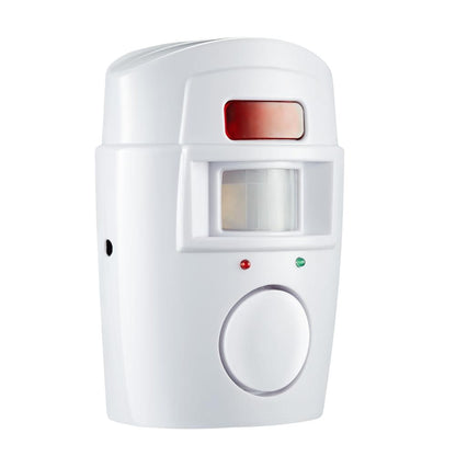 Wireless PIR Motion Detector Security Alarm System by HitMyNeed