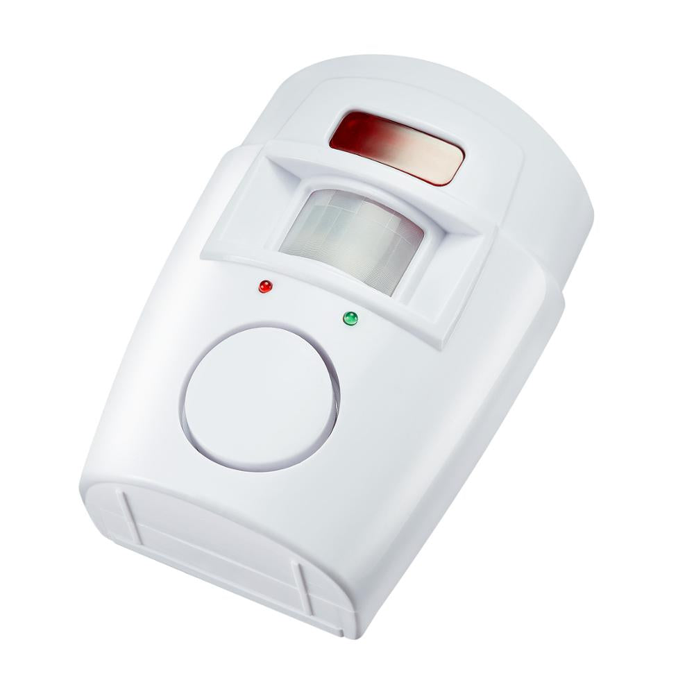 Wireless PIR Motion Detector Security Alarm System by HitMyNeed