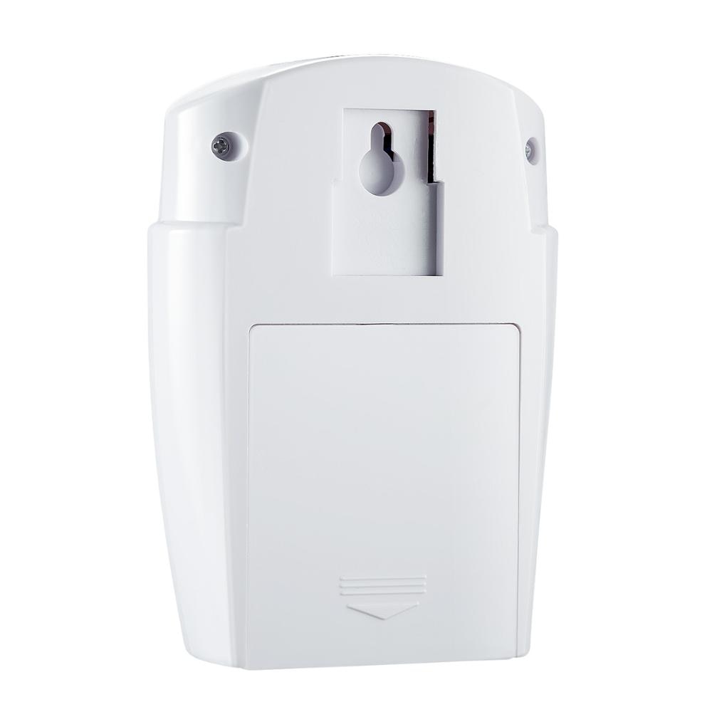 Wireless PIR Motion Detector Security Alarm System by HitMyNeed