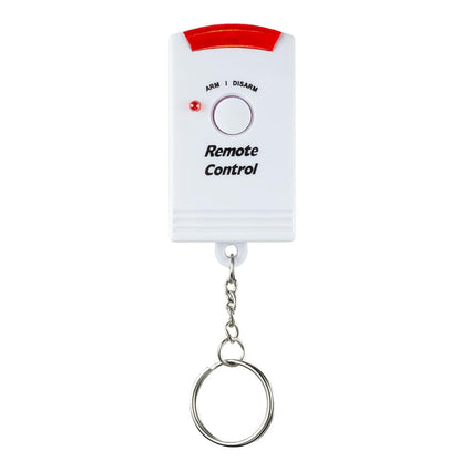 Wireless PIR Motion Detector Security Alarm System by HitMyNeed