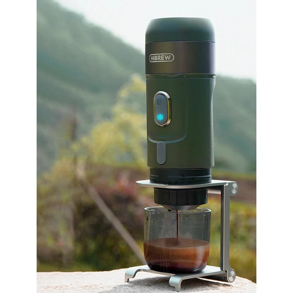 Wireless Portable Espresso Maker for Car & Camping by HitMyNeed