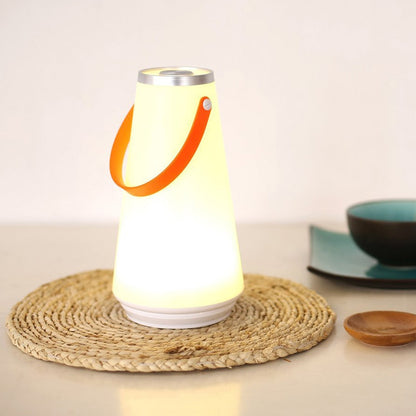 Wireless Portable LED Lantern Lamp with Touch Dimmer by HitMyNeed