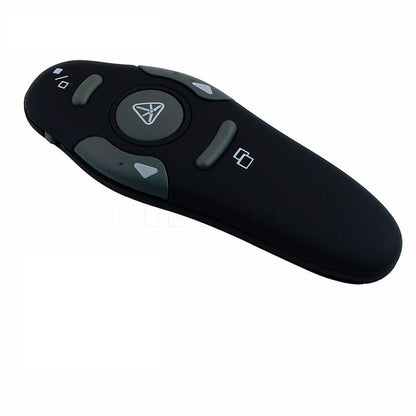 Wireless PowerPoint Remote with Laser Pointer by HitMyNeed