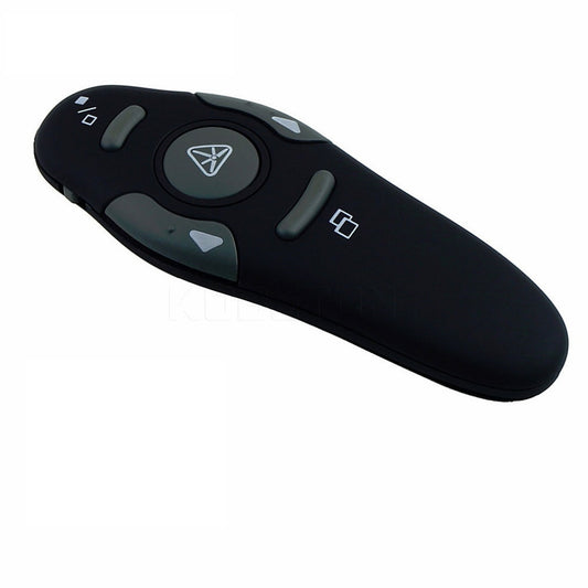 Wireless PowerPoint Remote with Laser Pointer by HitMyNeed