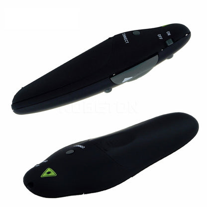 Wireless PowerPoint Remote with Laser Pointer by HitMyNeed