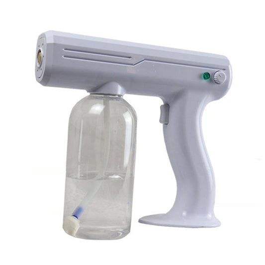 Wireless Rechargeable Alcohol Disinfection Spray Gun by HitMyNeed
