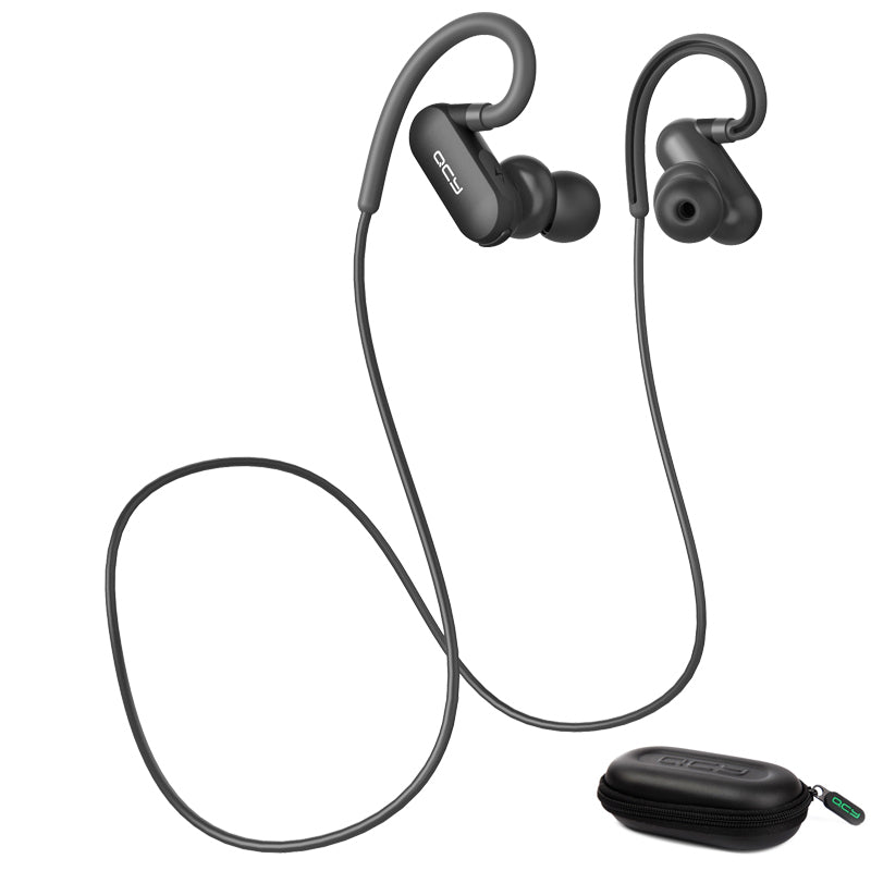 Wireless Rechargeable Waterproof Bluetooth Headphones by HitMyNeed