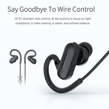 Wireless Rechargeable Waterproof Bluetooth Headphones by HitMyNeed