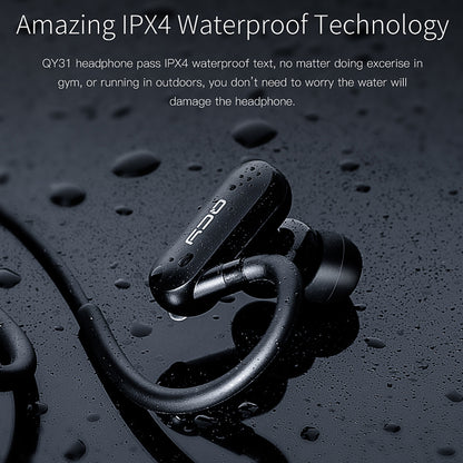 Wireless Rechargeable Waterproof Bluetooth Headphones by HitMyNeed