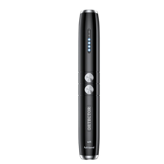 Wireless RF Signal & Hidden Camera Detector by HitMyNeed
