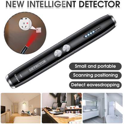 Wireless RF Signal & Hidden Camera Detector by HitMyNeed