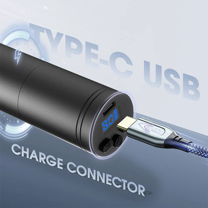 Wireless Rotary Tattoo Pen with LED & Battery Pack by HitMyNeed