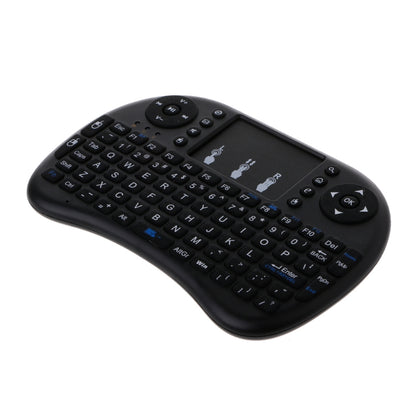 Wireless Smart TV Keyboard with Touchpad by HitMyNeed