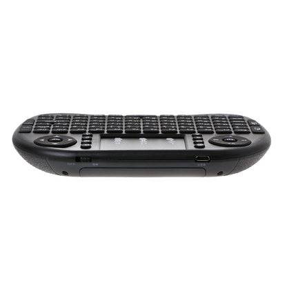 Wireless Smart TV Keyboard with Touchpad by HitMyNeed
