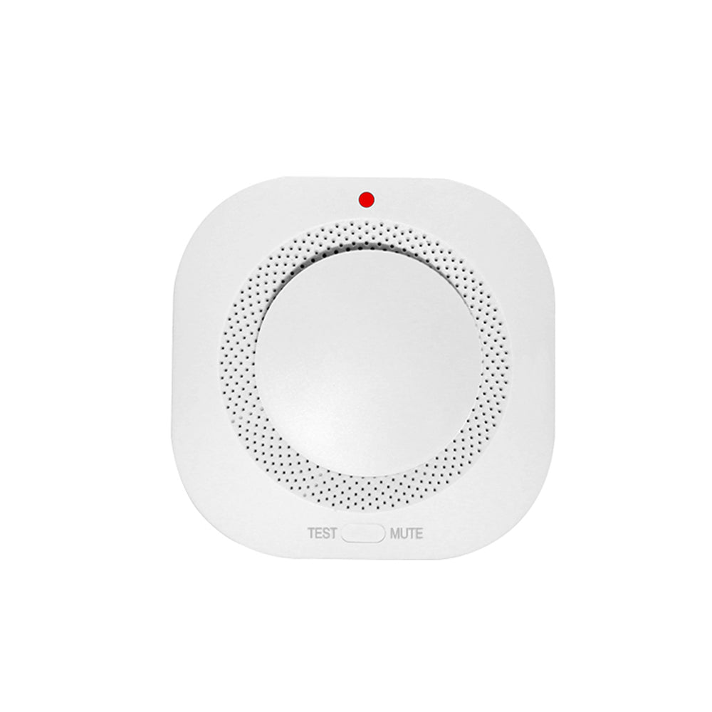 Wireless Smoke & Heat Detector Home Alarm by HitMyNeed