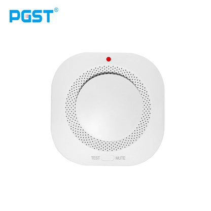 Wireless Smoke & Heat Detector Home Alarm by HitMyNeed