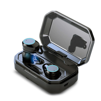 Wireless Sports Headphones with Charging Case by HitMyNeed