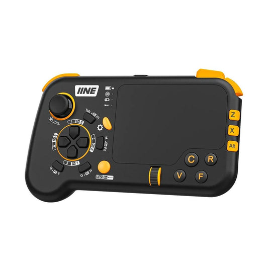 Wireless Touchpad Keyboard & Mouse Pad Combo by HitMyNeed