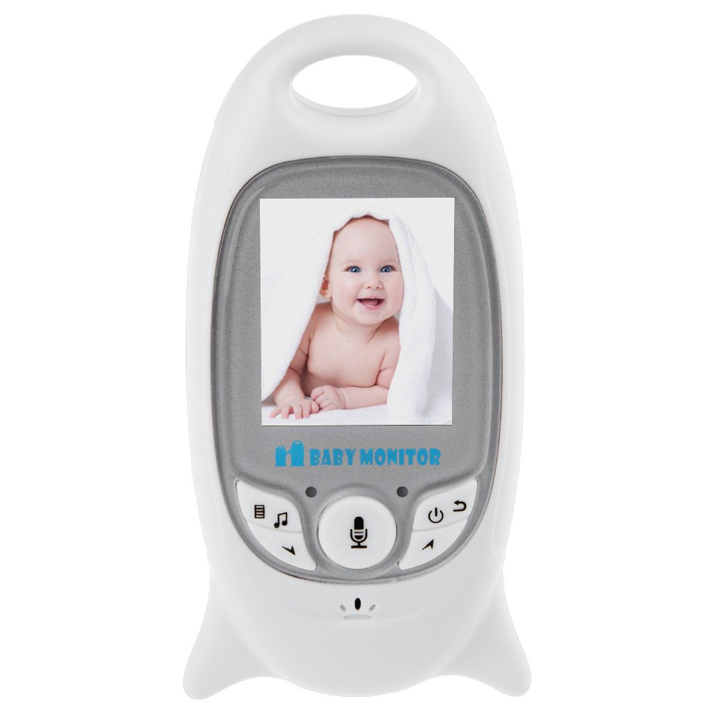 Wireless Video Baby Monitor with Night Vision by HitMyNeed