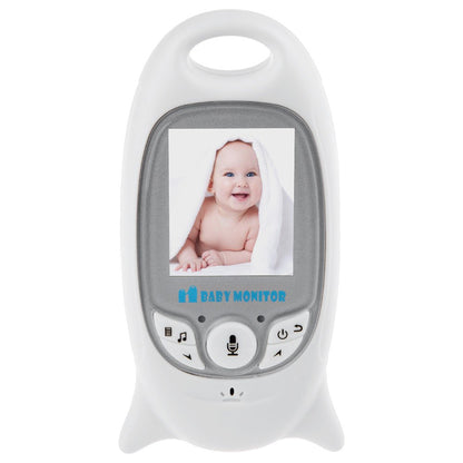 Wireless Video Baby Monitor with Night Vision by HitMyNeed