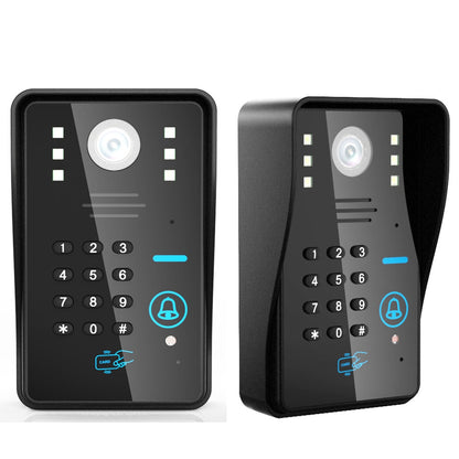 Wireless Video Intercom Home Security System by HitMyNeed