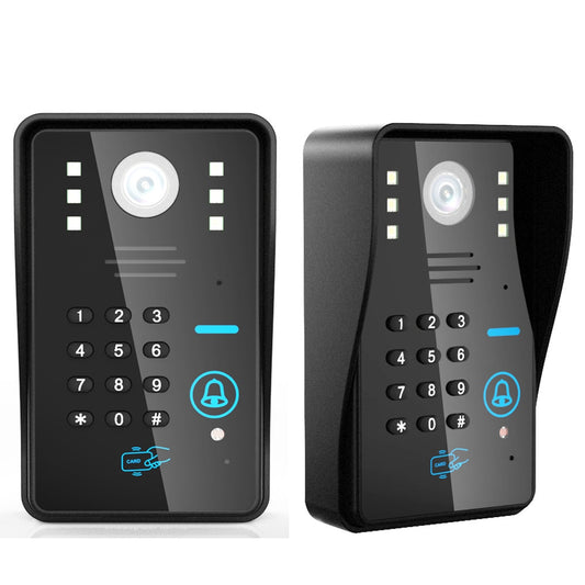 Wireless Video Intercom Home Security System by HitMyNeed