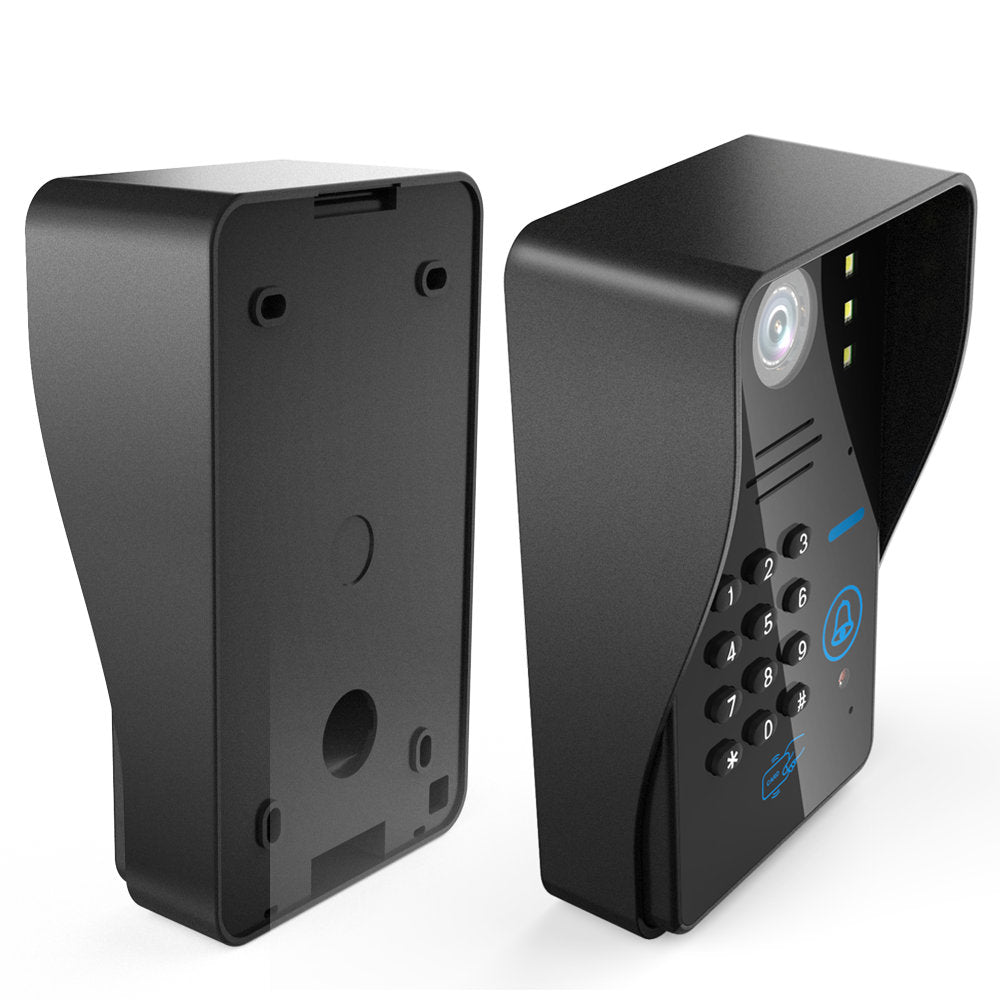 Wireless Video Intercom Home Security System by HitMyNeed