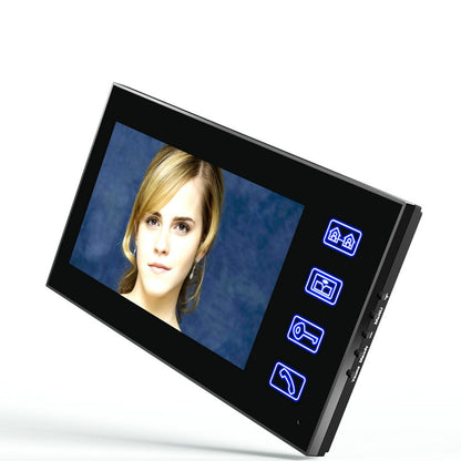 Wireless Video Intercom Home Security System by HitMyNeed