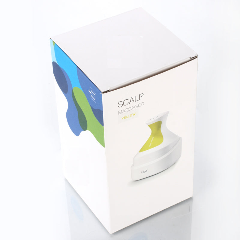 Wireless Waterproof Scalp Massager by HitMyNeed