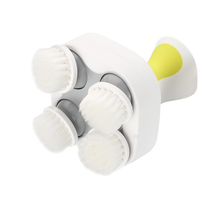 Wireless Waterproof Scalp Massager by HitMyNeed
