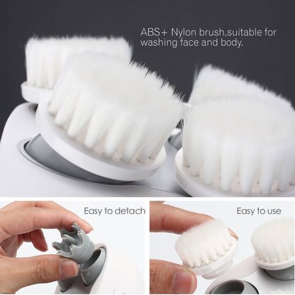 Wireless Waterproof Scalp Massager by HitMyNeed