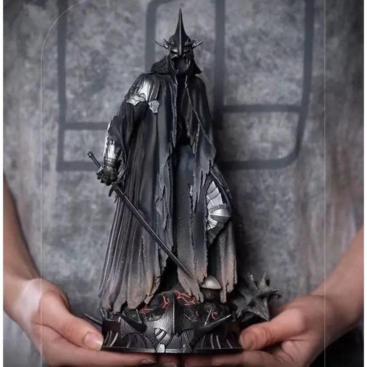 Witch-king Nazgûl Ringwraith 26cm Action Figure by HitMyNeed