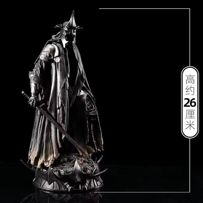 Witch-king Nazgûl Ringwraith 26cm Action Figure by HitMyNeed