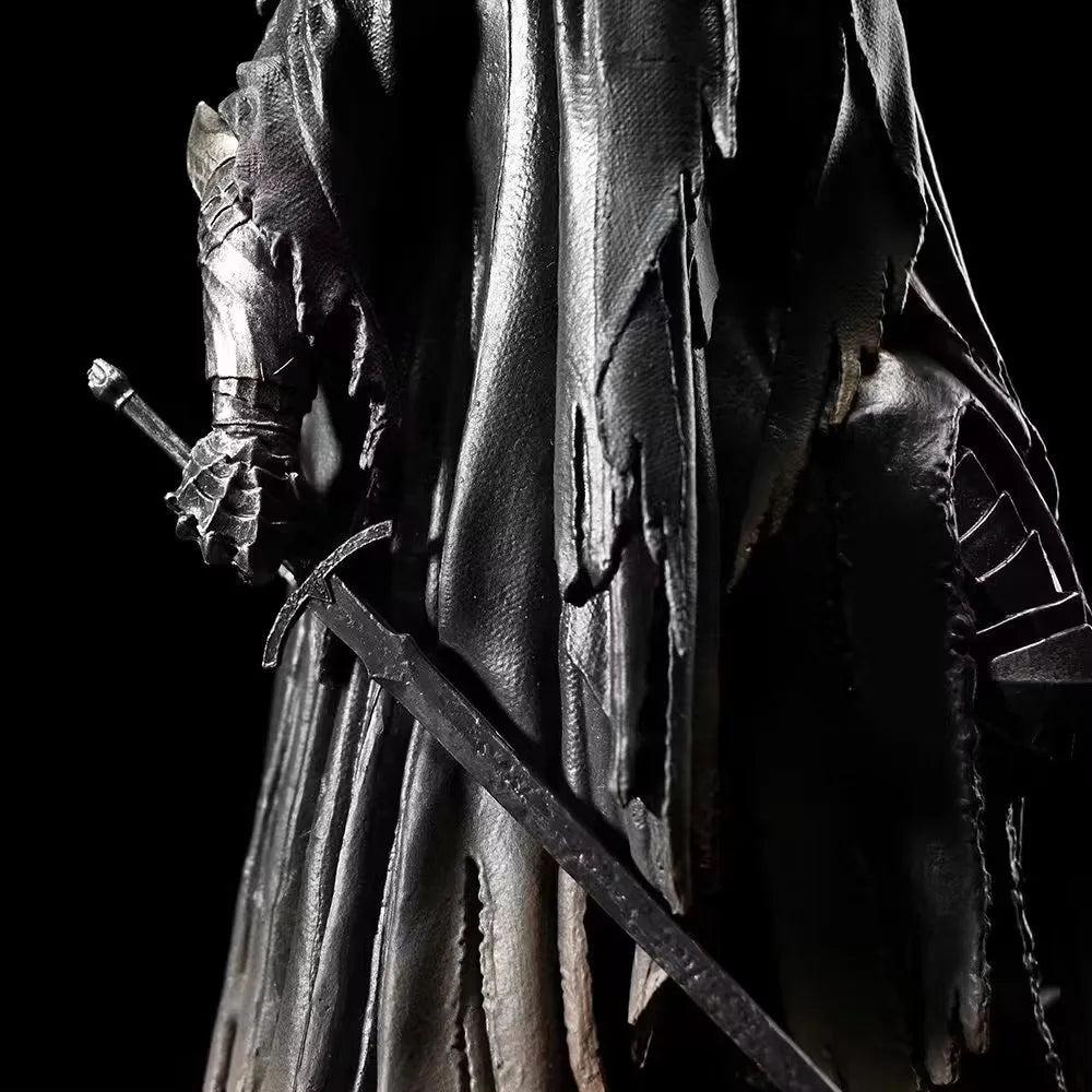 Witch-king Nazgûl Ringwraith 26cm Action Figure by HitMyNeed