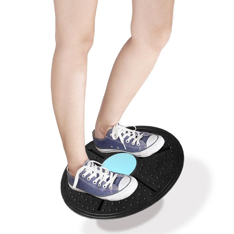 Wobble Balance Board for Exercise and Stability Training by HitMyNeed