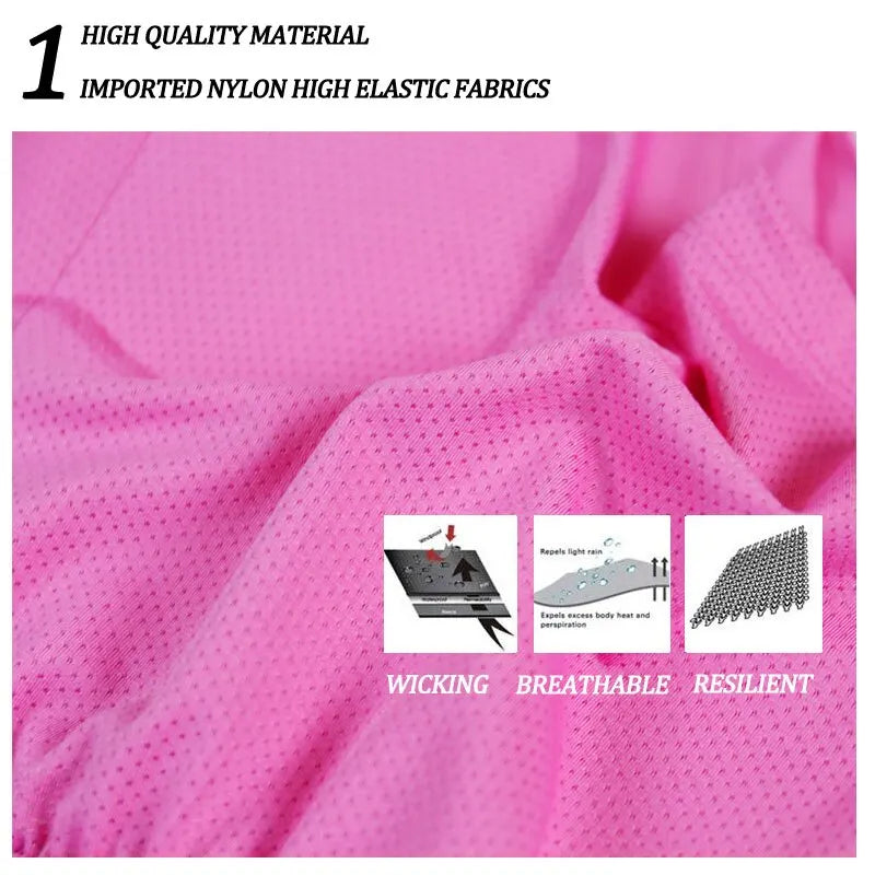 Women's 3D Padded Cycling Underwear Shorts by HitMyNeed