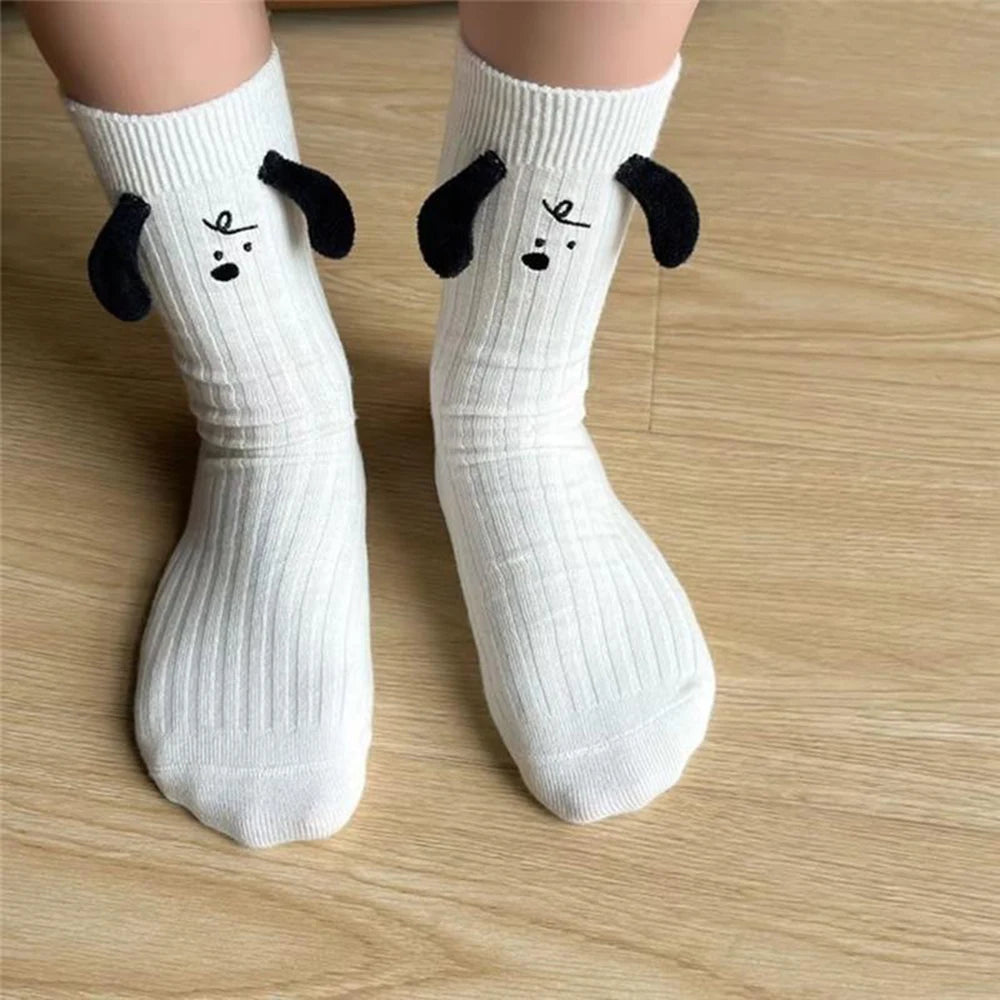 Women's Cartoon Goose Socks - Soft, Cute & Versatile 1-pair-d by HitMyNeed