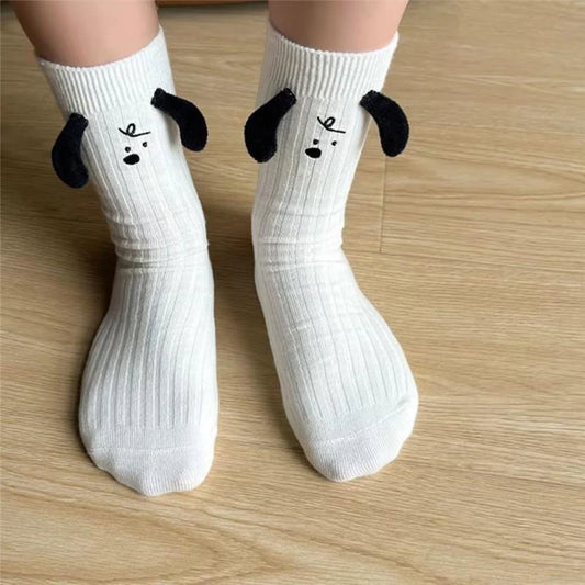 Women's Cartoon Goose Socks - Soft, Cute & Versatile 1-pair-d by HitMyNeed