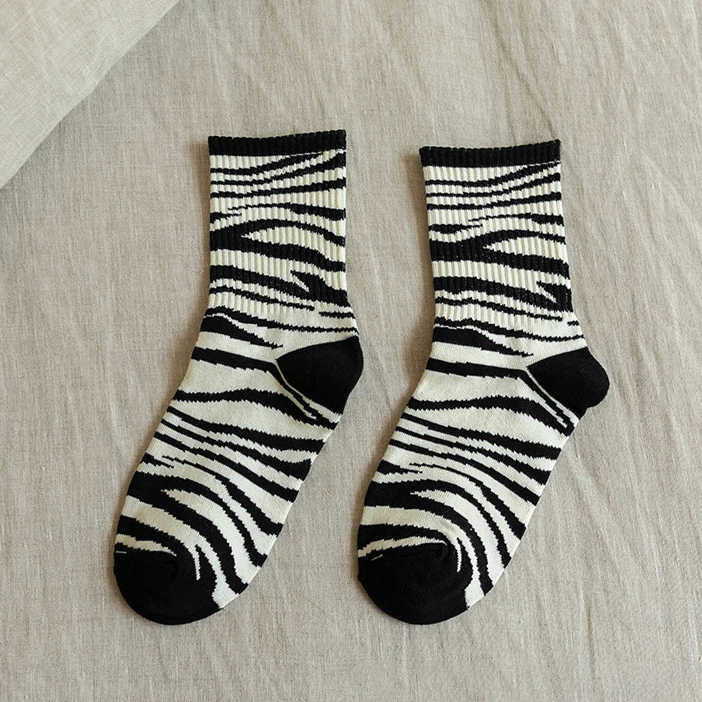 Women's Cartoon Goose Socks - Soft, Cute & Versatile 1-pair-e by HitMyNeed
