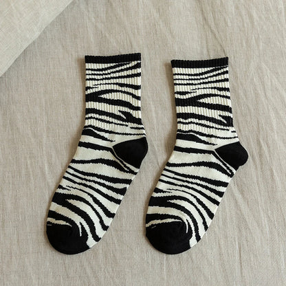Women's Cartoon Goose Socks - Soft, Cute & Versatile 1-pair-e by HitMyNeed