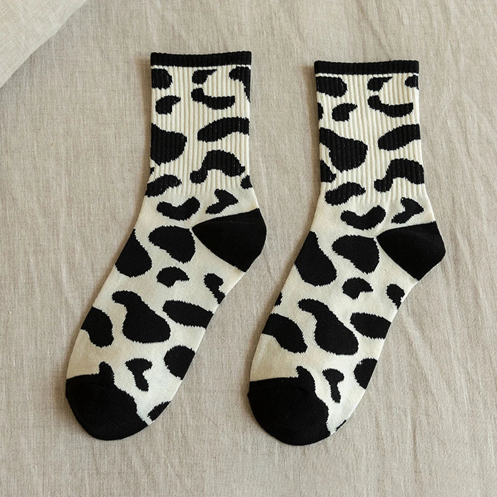 Women's Cartoon Goose Socks - Soft, Cute & Versatile 1-pair-f by HitMyNeed