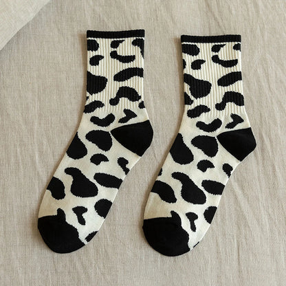 Women's Cartoon Goose Socks - Soft, Cute & Versatile 1-pair-f by HitMyNeed