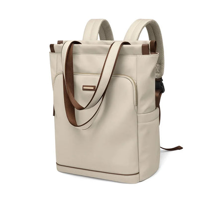 Women's Convertible Backpack Shoulder Bag 15.6" Laptop by HitMyNeed